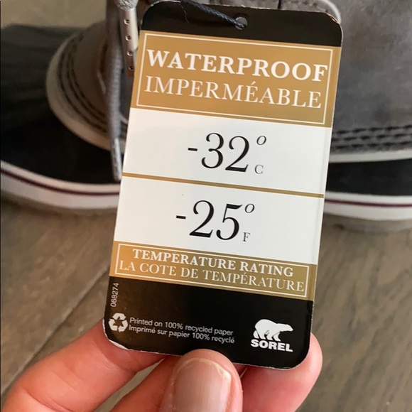 Sorel winter boot women’s sz 8 Joan of Arctic - Picture 5 of 11